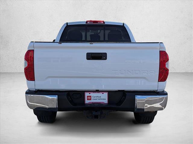 Certified 2018 Toyota Tundra SR5 w/ TRD Off Road Package AWD/4WD image 6