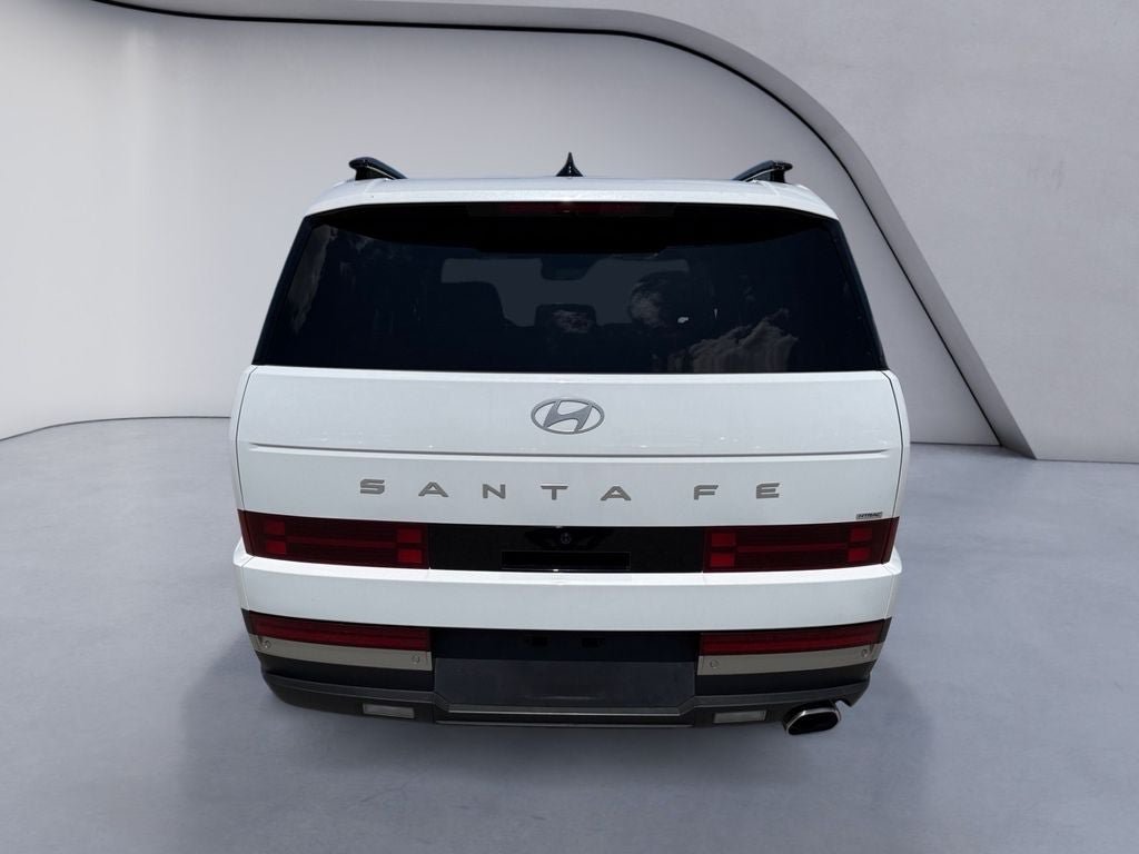 Used 2025 Hyundai Santa Fe Limited AWD/4WD image 4