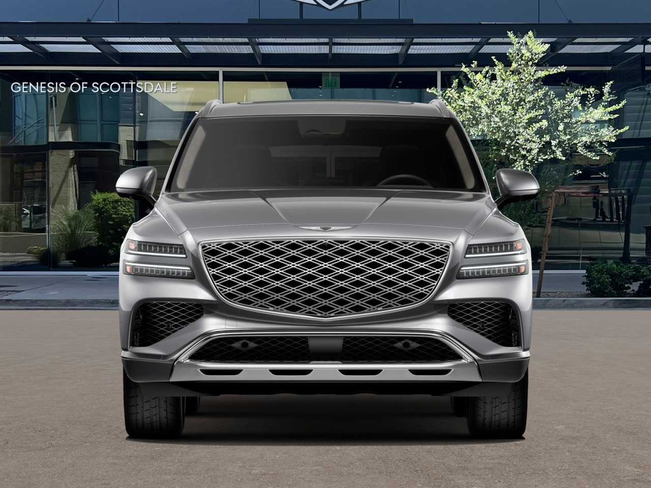 New 2026 Genesis GV80 3.5T Prestige AWD/4WD image 8