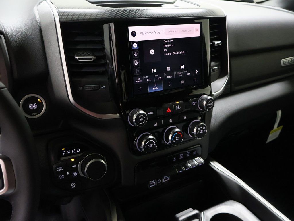 New 2026 RAM 1500 Big Horn image 24