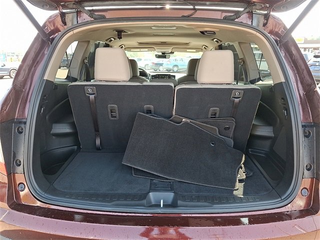 Certified 2022 Honda Pilot Special Edition image 26