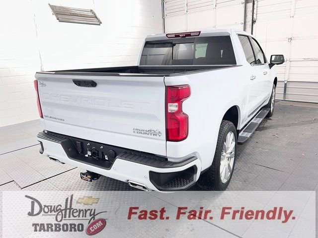 New 2026 Chevrolet Silverado 1500 High Country w/ High Country Premium Package image 10
