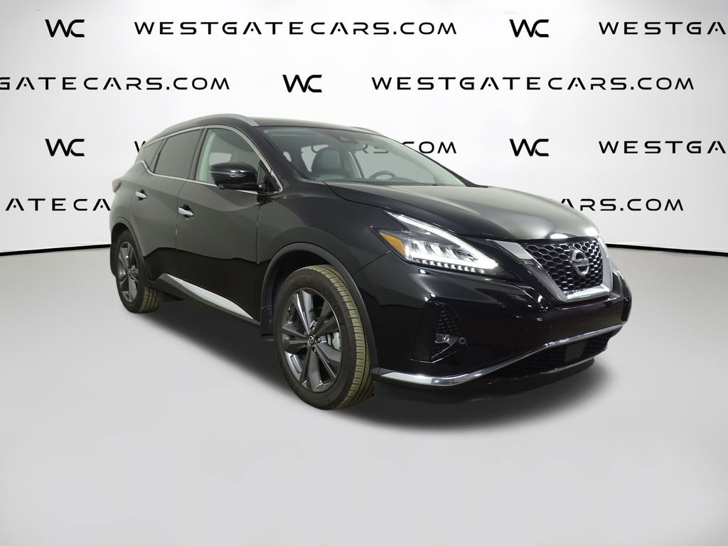 Used 2020 Nissan Murano Platinum w/ Cargo Package