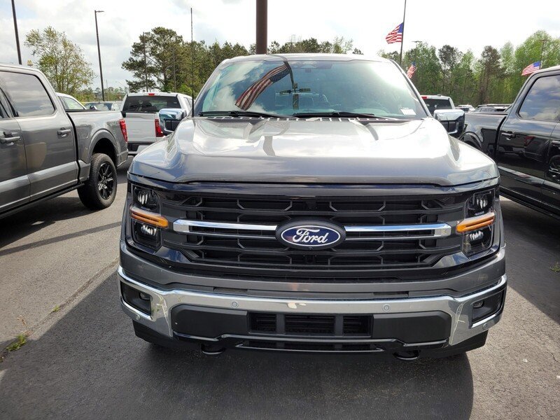 New 2025 Ford F150 XLT w/ Equipment Group 303A High AWD/4WD image 24