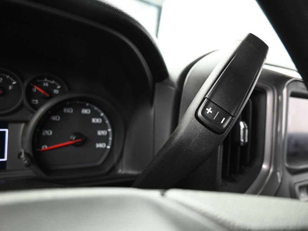 Used 2022 Chevrolet Silverado 1500 Custom image 34