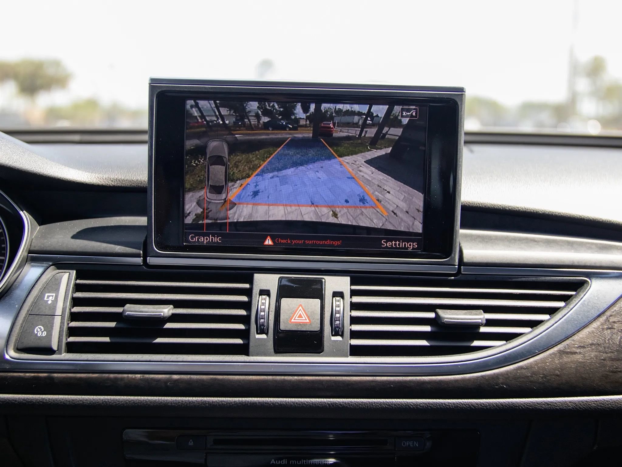 Used 2018 Audi A6 2.0T Premium w/ 20" Black Optic Package FWD image 32