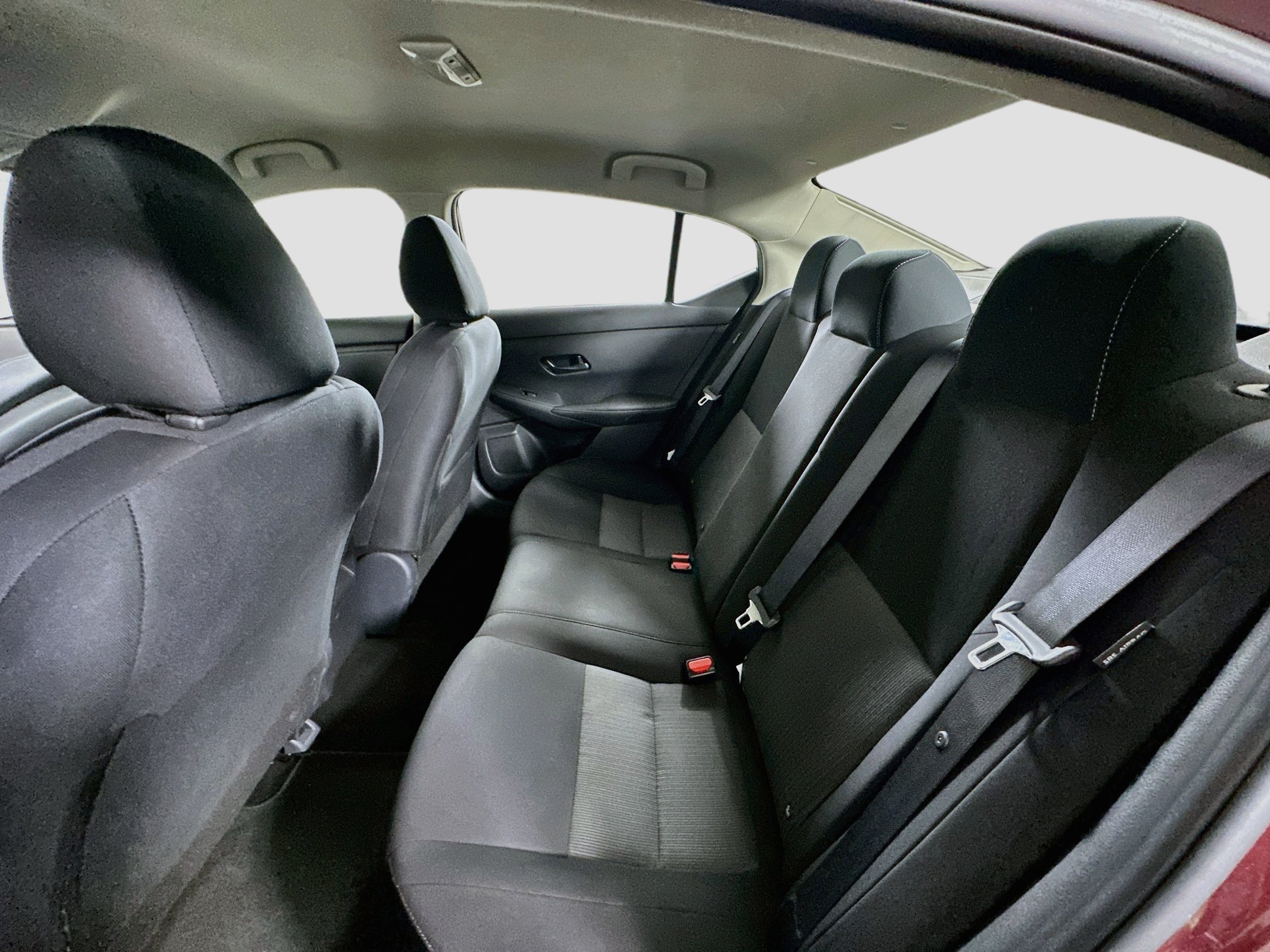 Used 2025 Nissan Sentra SV FWD image 26
