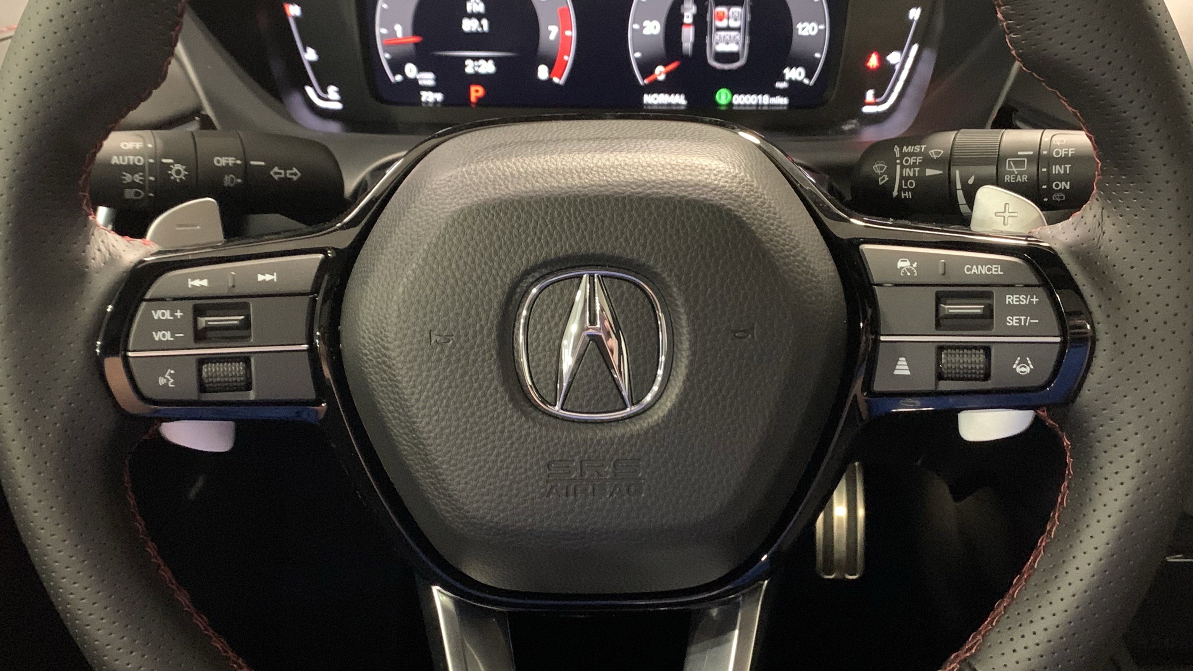 Certified 2025 Acura ADX A-Spec image 59