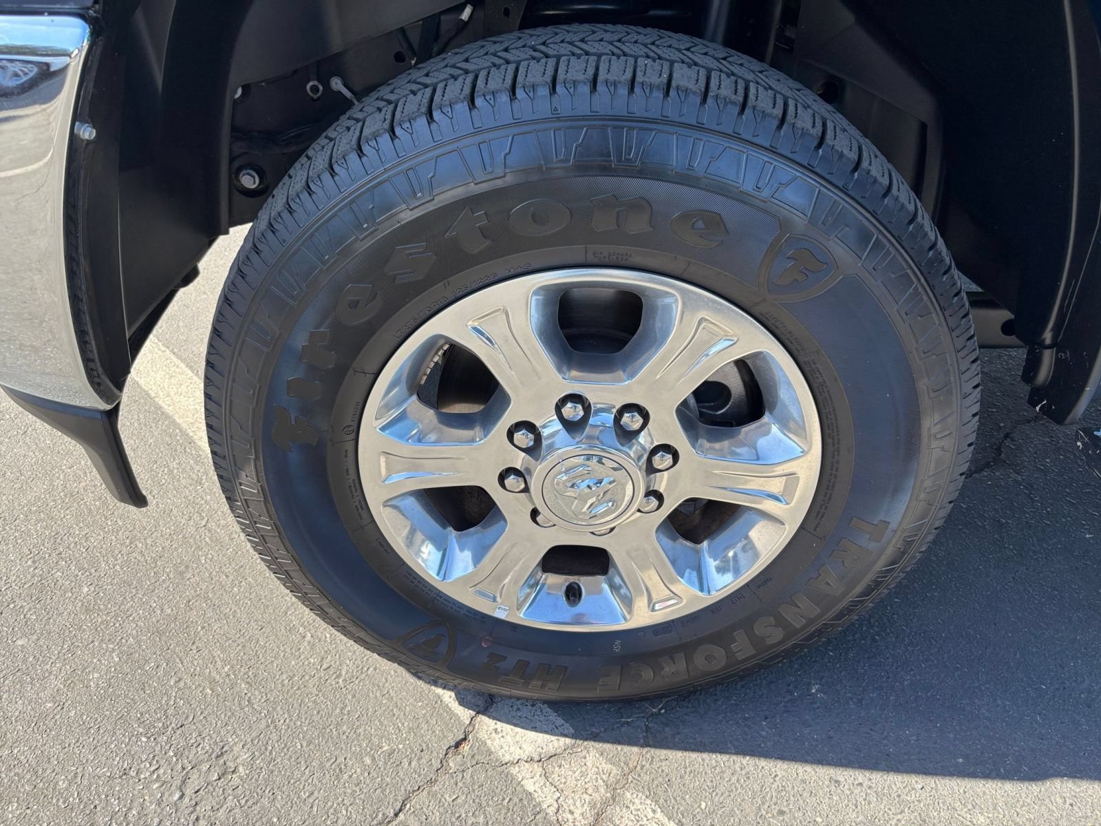 Used 2024 RAM 2500 Big Horn w/ Safety Group AWD/4WD image 31