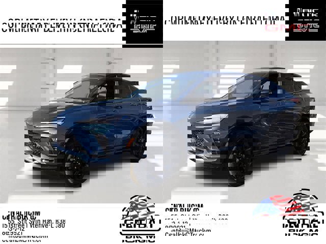 New 2026 Buick Envista Sport Touring w/ Convenience I Package image 1