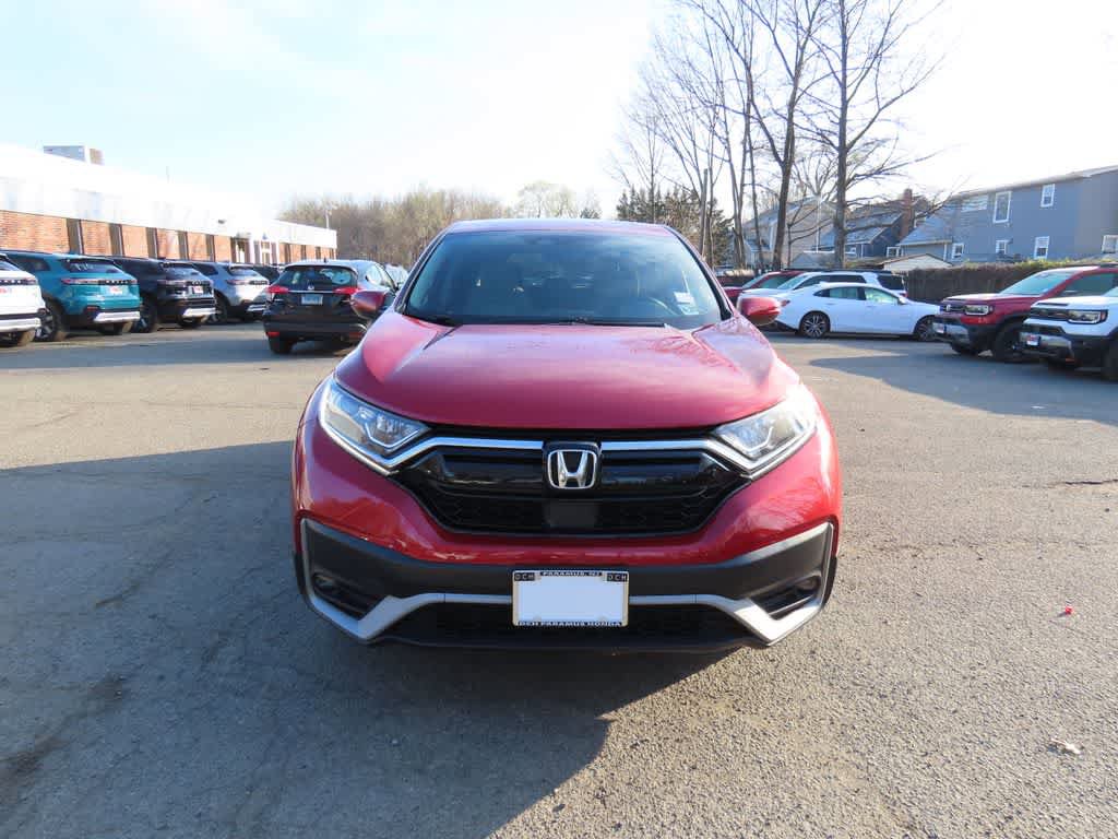 Certified 2022 Honda CR-V EX image 6