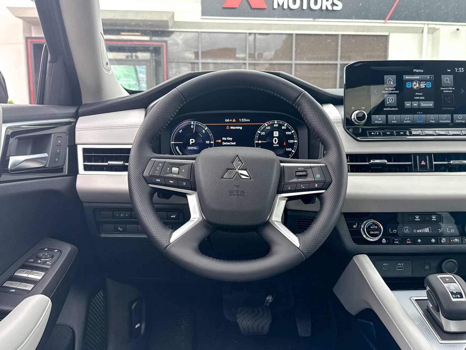 New 2025 Mitsubishi Outlander SEL AWD/4WD image 25