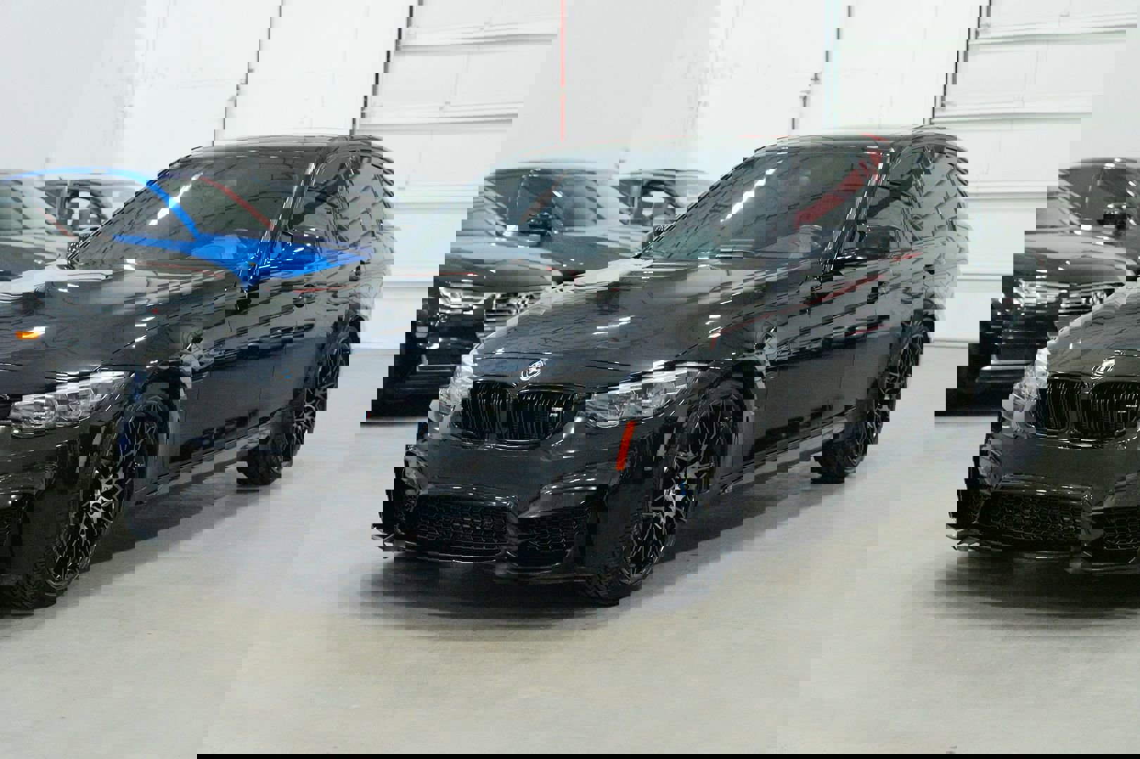 Used 2018 BMW M3 w/ Competition Package image 3