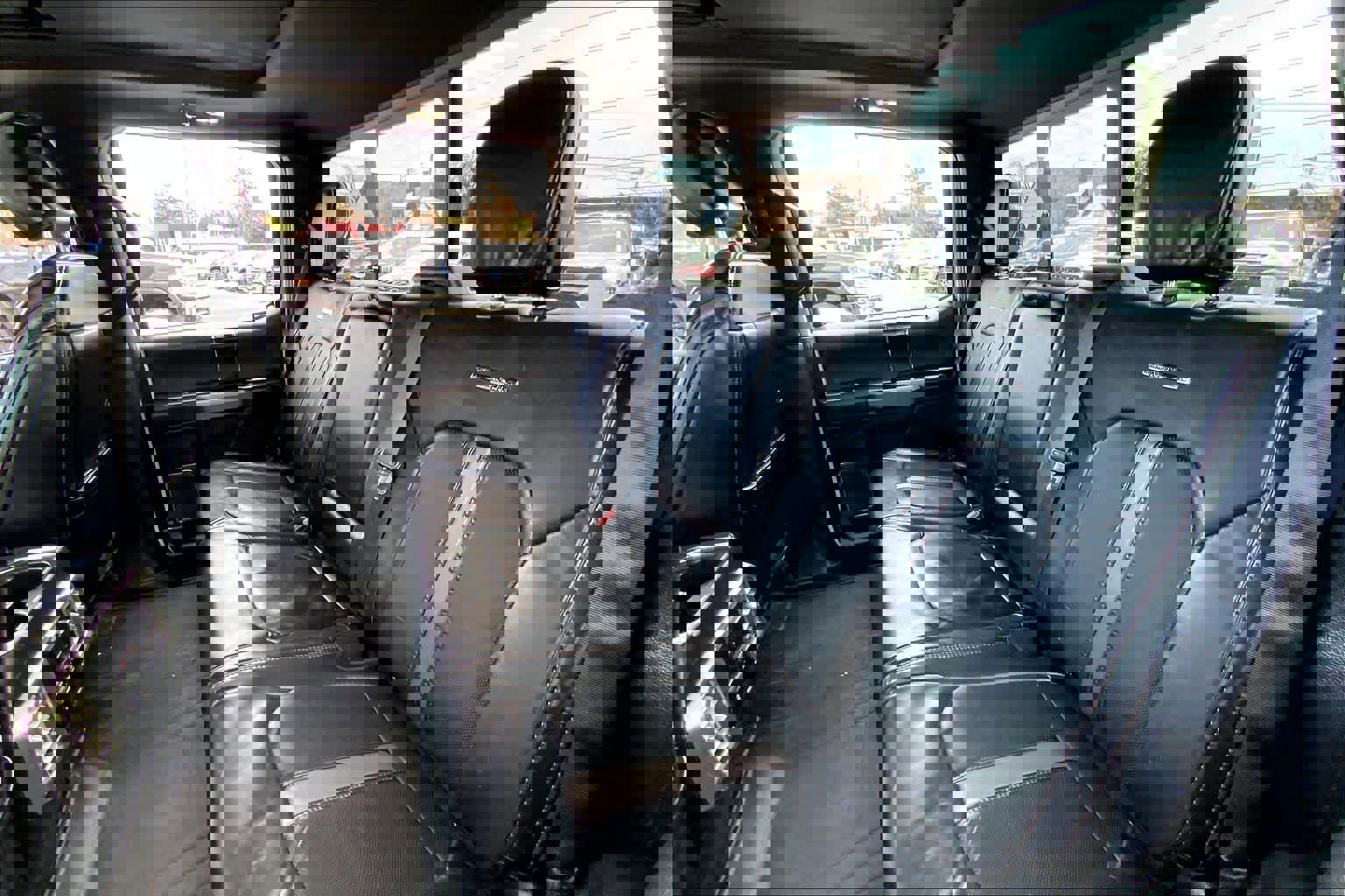 Used 2020 Ford F150 Platinum w/ Equipment Group 701A Luxury image 21