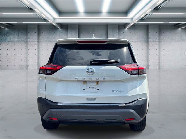 Used 2021 Nissan Rogue SV AWD/4WD image 5