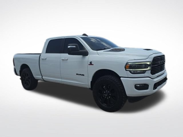 Used 2024 RAM 2500 Laramie w/ Night Edition AWD/4WD image 1