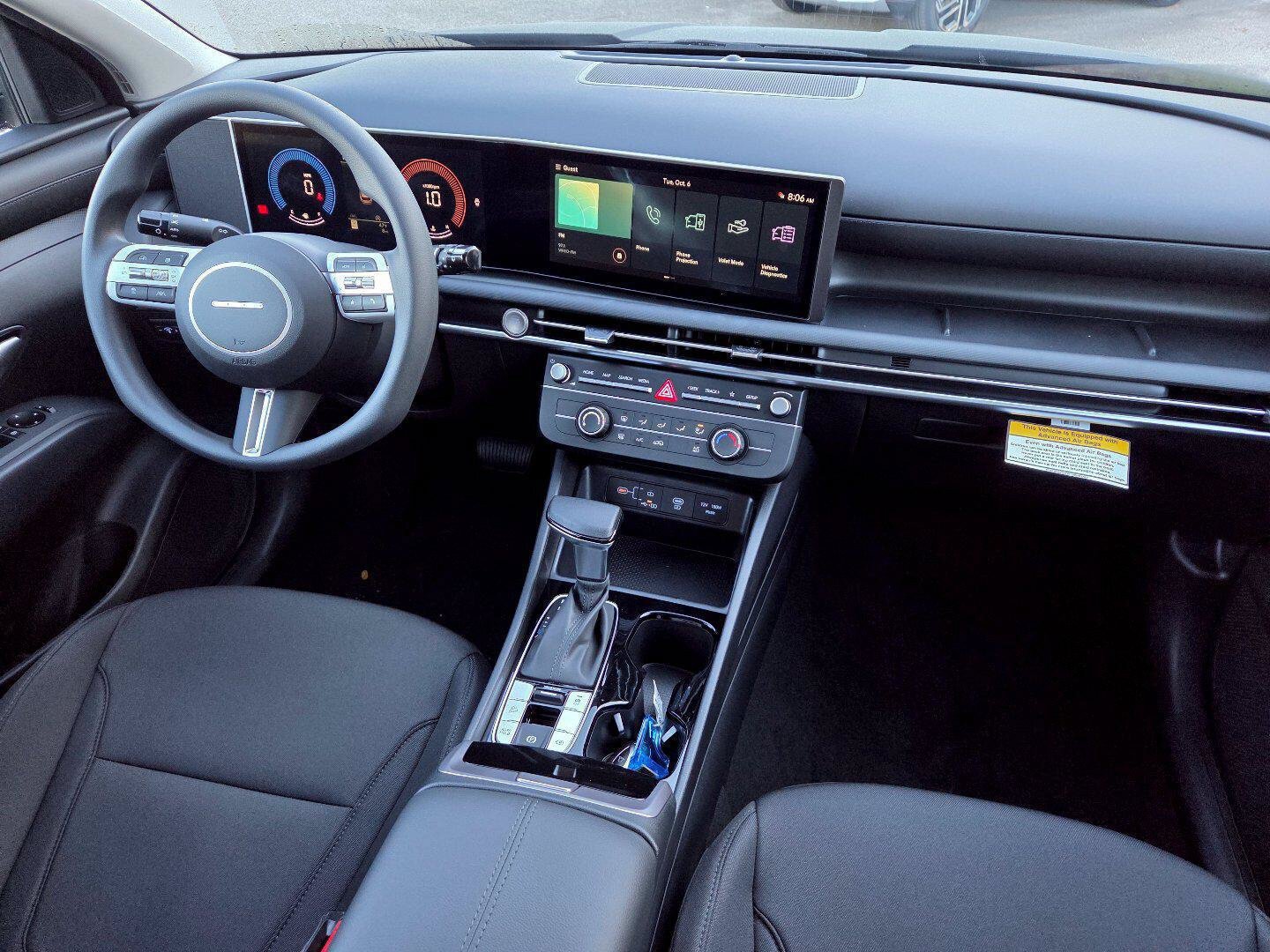 New 2026 Hyundai Tucson SE FWD image 82