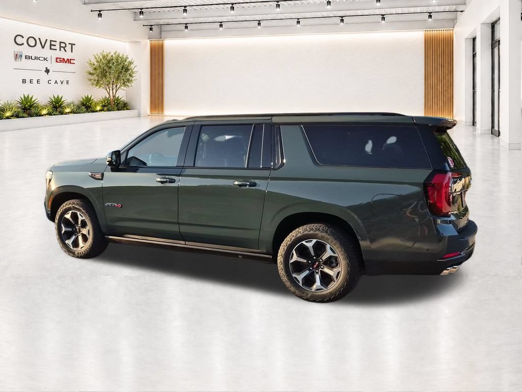 New 2026 GMC Yukon XL AT4 Ultimate AWD/4WD image 8