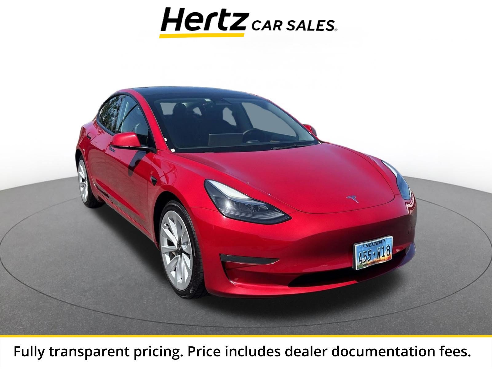 Used 2023 Tesla Model 3 Standard Range RWD video 1