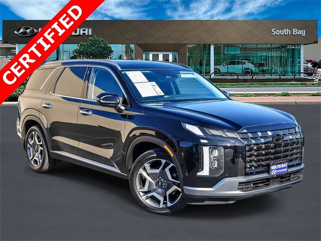 Certified 2023 Hyundai Palisade SEL w/ Premium Package