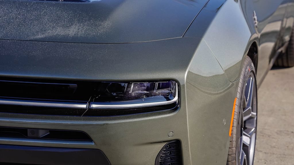 New 2026 Dodge Charger Scat Pack AWD/4WD image 5