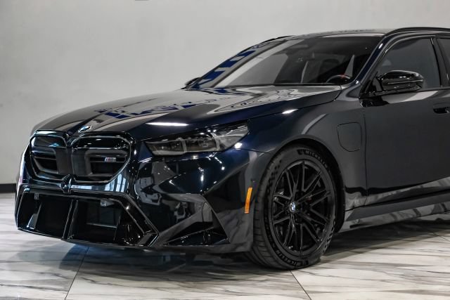 Used 2025 BMW M5 Touring w/ M Driver's Package AWD/4WD image 7