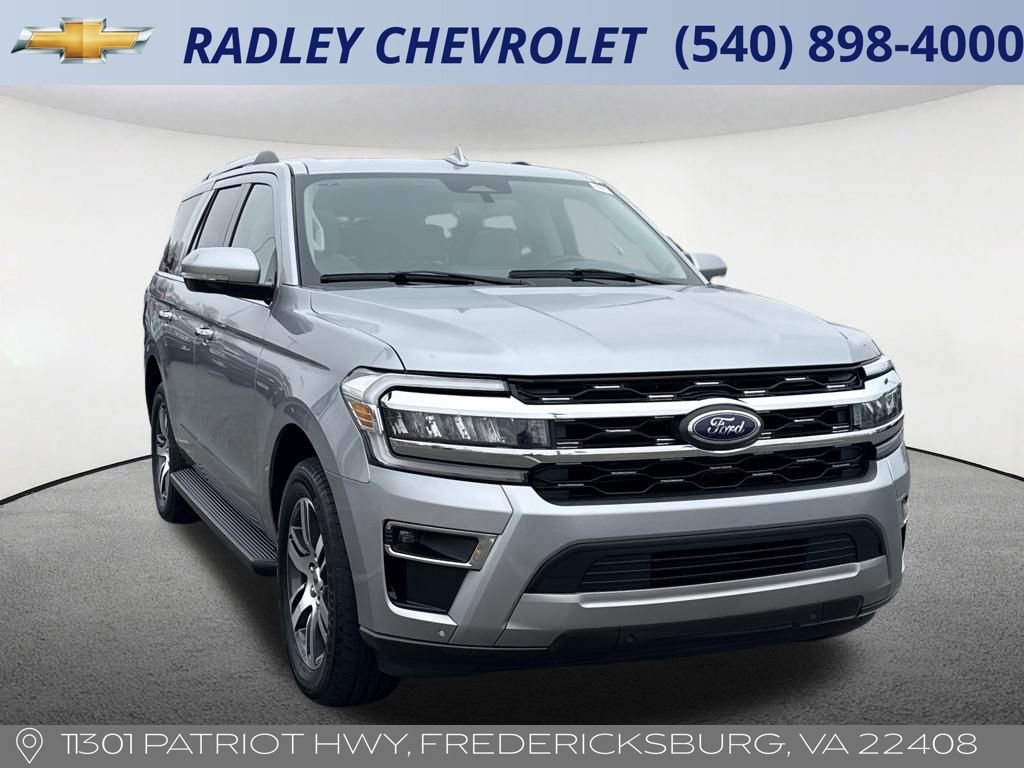 Used 2024 Ford Expedition Limited image 23