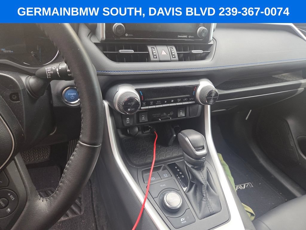 Used 2021 Toyota RAV4 XSE w/ XSE Grade Weather Package AWD/4WD image 44