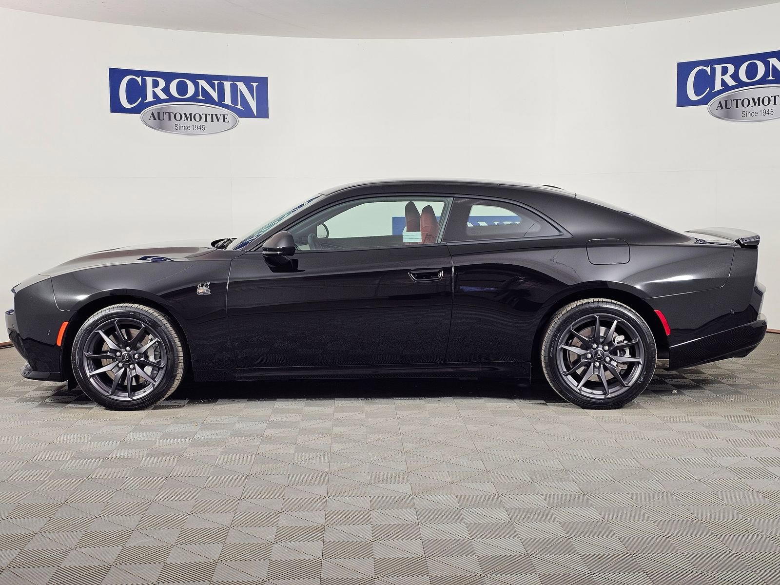 New 2026 Dodge Charger Scat Pack AWD/4WD image 2