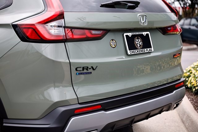 New 2027 Honda CR-V TrailSport image 12