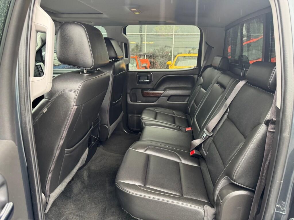 Used 2017 GMC Sierra 1500 SLT image 12