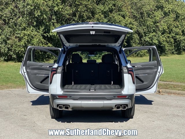 New 2026 Chevrolet Traverse LT w/ Driver Confidence Package image 47