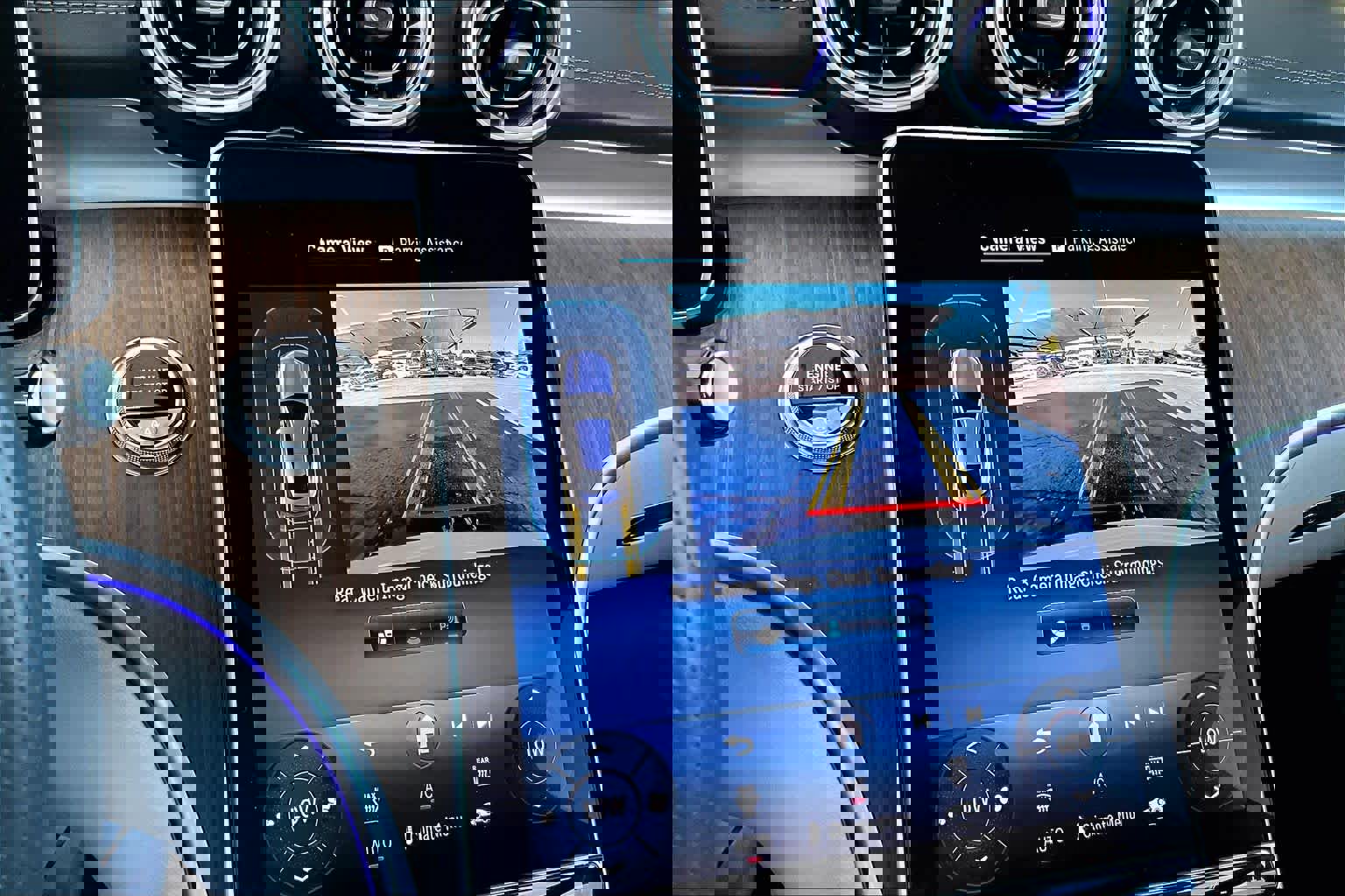 Certified 2024 Mercedes-Benz CLE 300 4MATIC Coupe image 25