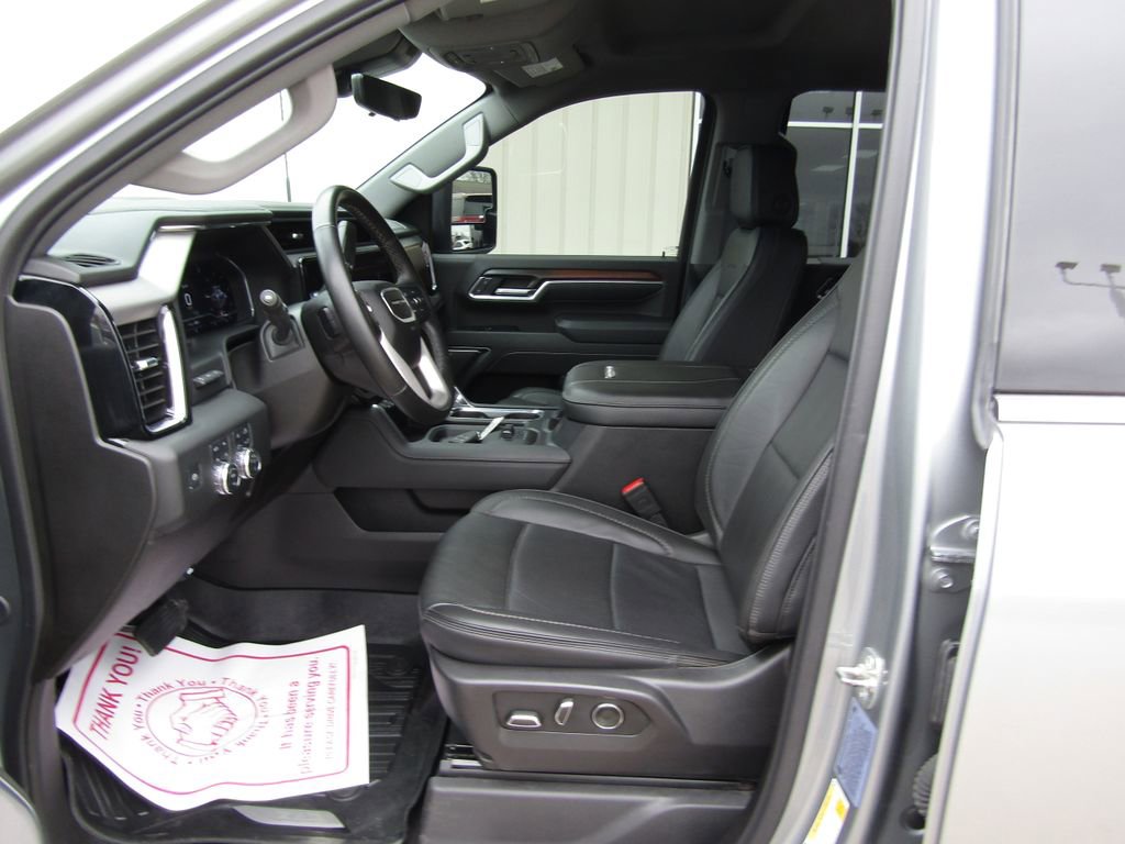 Used 2025 GMC Sierra 2500 Denali w/ Technology Package image 31