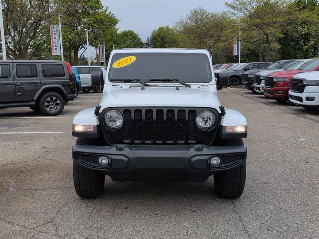 Used 2021 Jeep Gladiator Sport AWD/4WD image 8