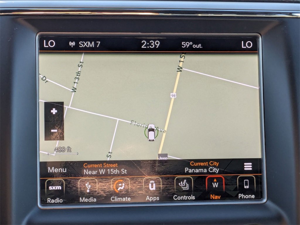 Used 2018 Jeep Grand Cherokee Limited image 14