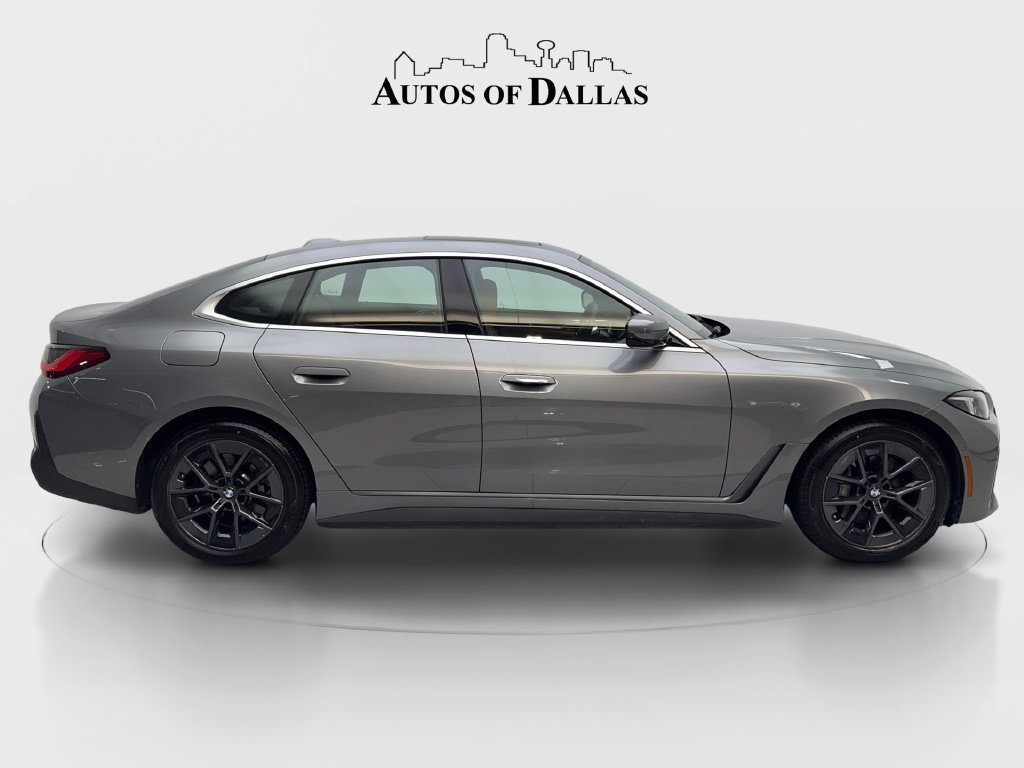 Used 2025 BMW i4 eDrive40 w/ Premium Package RWD image 6