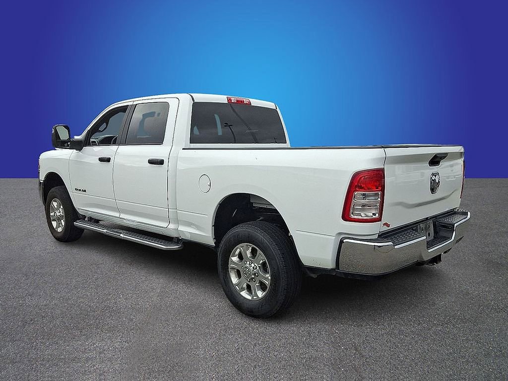 Used 2024 RAM 2500 Big Horn image 6