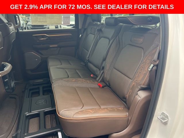 New 2026 RAM 1500 Limited AWD/4WD image 21