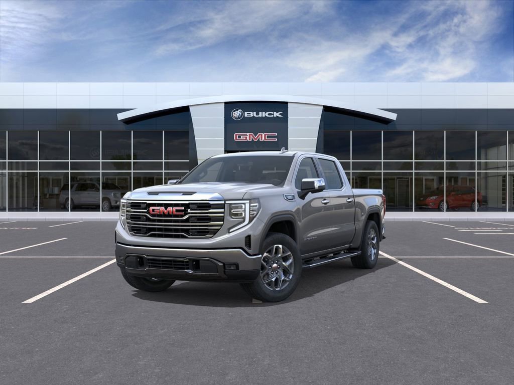 New 2026 GMC Sierra 1500 SLT w/ SLT Premium Package AWD/4WD image 8