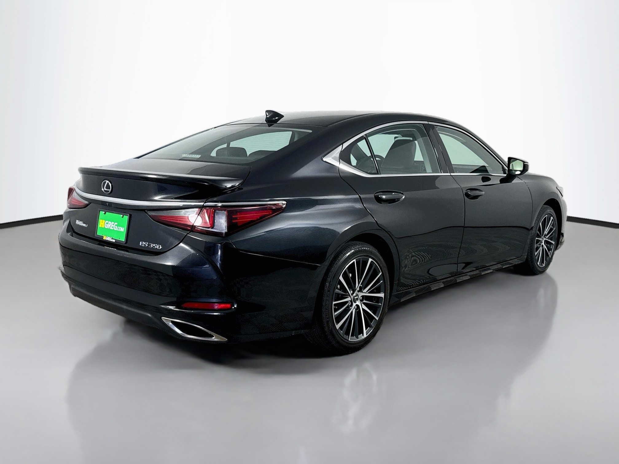 Used 2022 Lexus ES 350 w/ Premium Package FWD image 10