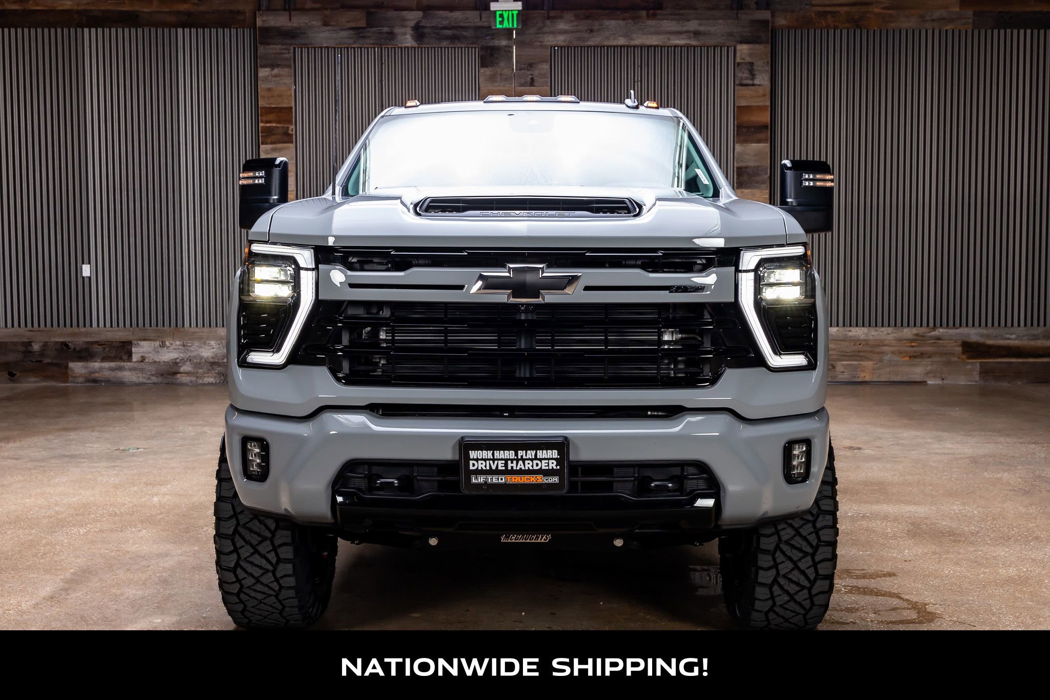 Used 2024 Chevrolet Silverado 2500 LT w/ Z71 Sport Edition AWD/4WD image 4