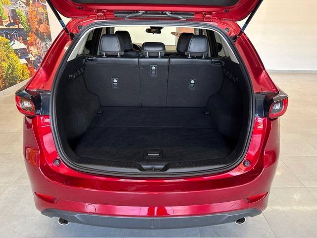 Used 2025 MAZDA CX-5 AWD 2.5 S w/ Select Package image 45