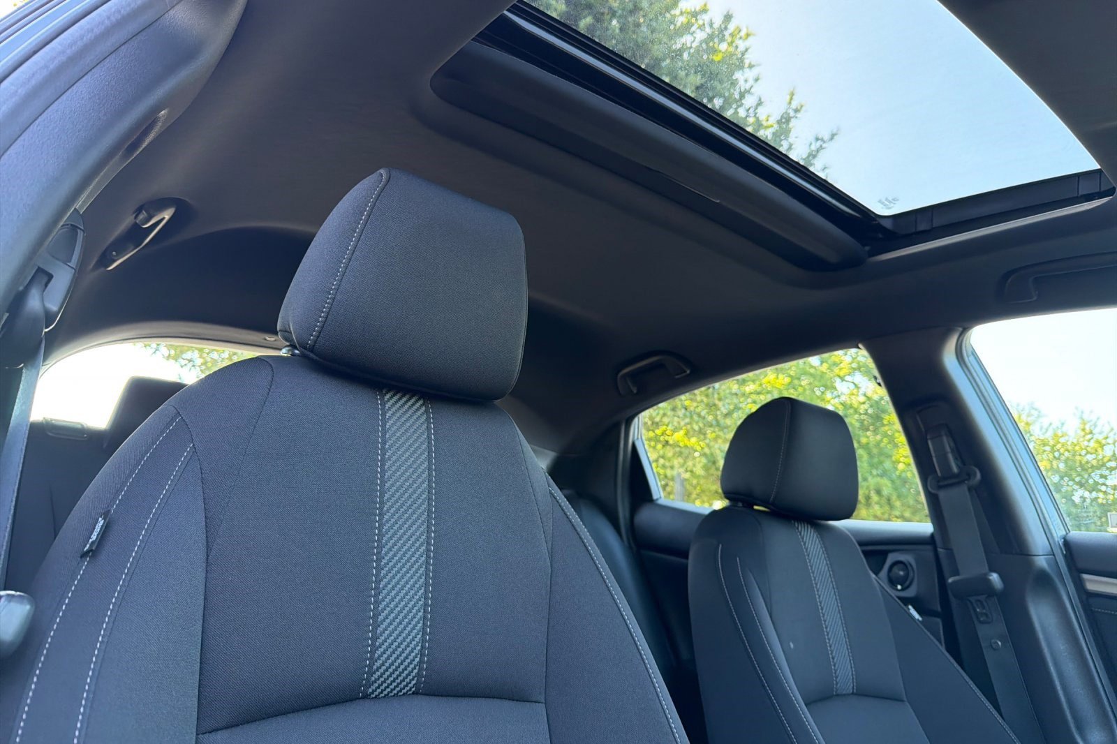 Used 2018 Honda Civic EX image 20