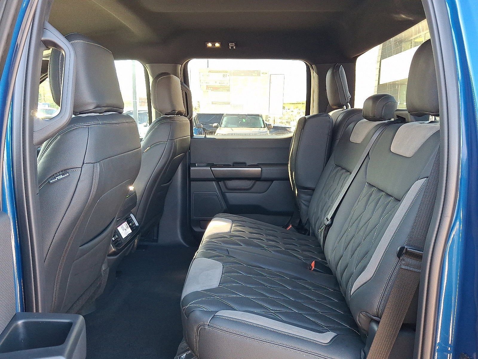 New 2025 Ford F150 STX w/ Equipment Group 200A image 10