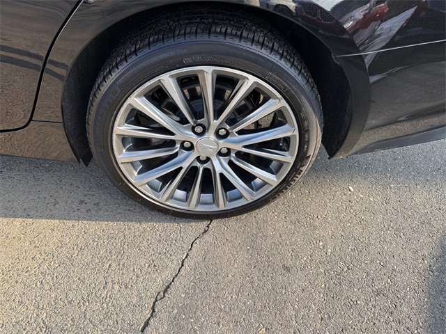 Used 2025 Cadillac CT5 Premium Luxury w/ Sun And Sound Package image 18