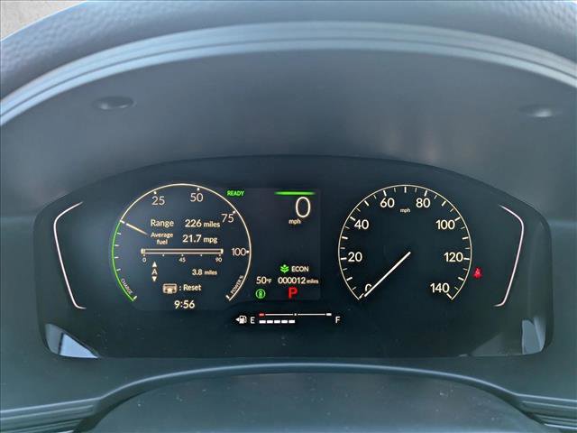New 2026 Honda Civic FWD Hybrid Sedan image 11