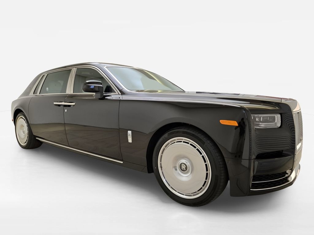 New 2026 Rolls-Royce Phantom Extended Wheelbase RWD image 6