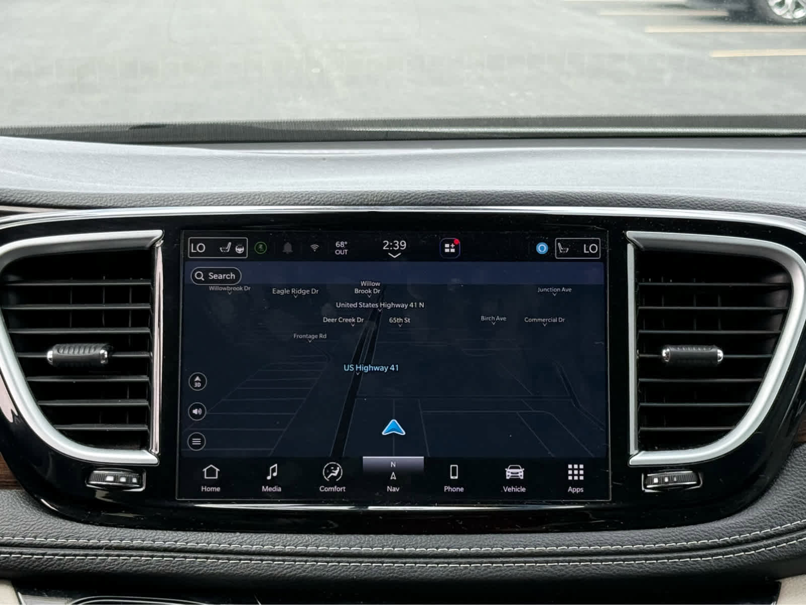 Used 2023 Chrysler Pacifica Limited FWD image 29