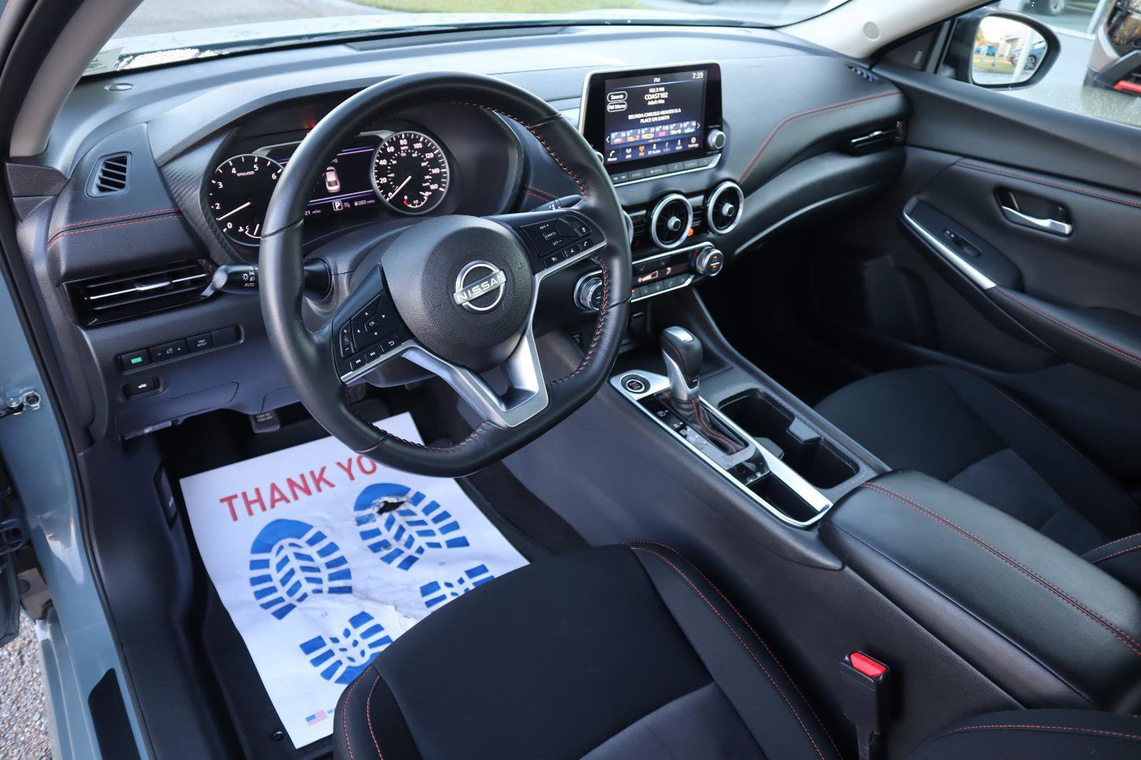 Used 2024 Nissan Sentra SR image 22